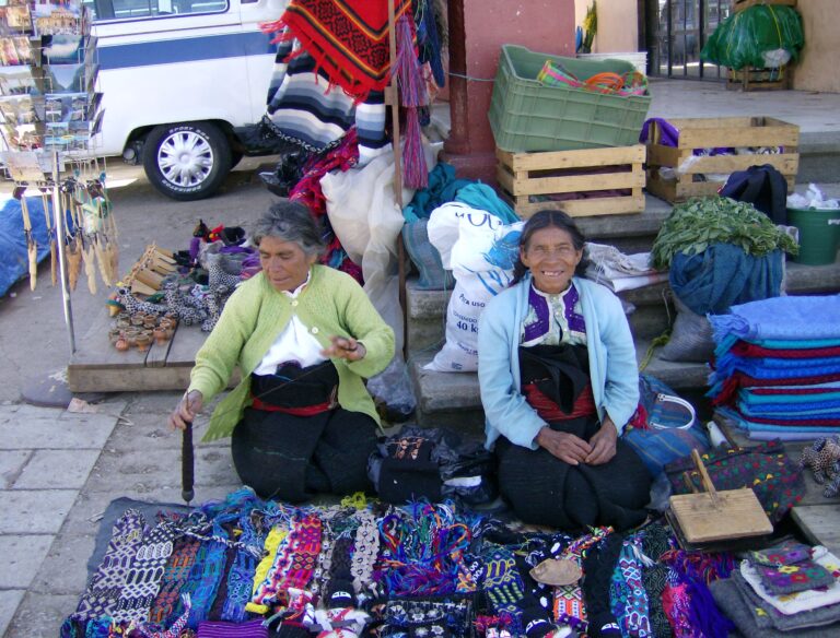 Santo Domingo market